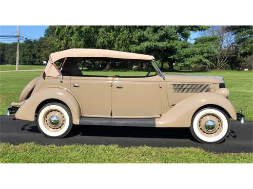 1936 Ford Phaeton for sale in West Chester, PA