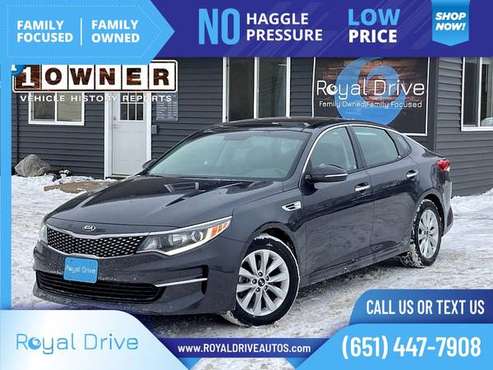 2018 KIA Optima EXSedan PRICED TO SELL! - - by dealer for sale in Newport, MN
