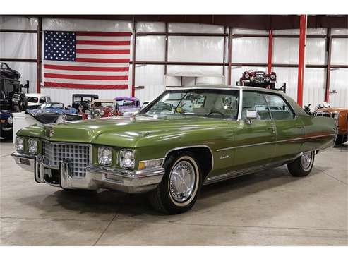 1971 Cadillac DeVille for sale in Kentwood, MI