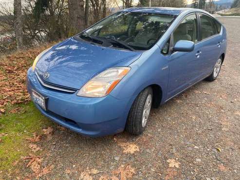 2007 Toyota Prius - cars & trucks - by dealer - vehicle automotive... for sale in Columbia City, OR