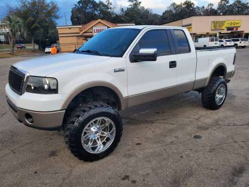 ONE OF A KIND, 06 F150 4X4 - - by dealer - vehicle for sale in Tallahassee, FL