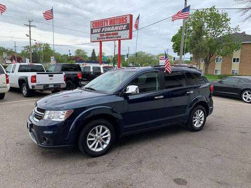 2015 Dodge Journey SXT 4dr SUV -We Finance Everyone! for sale in Crystal, MN