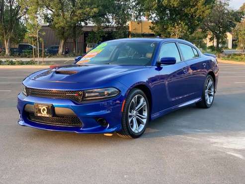 2020 Dodge Charger GT RWD - - by dealer - vehicle for sale in Corona, CA