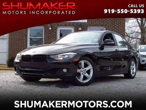 2014 BMW 3-Series 328i Sedan - - by dealer - vehicle for sale in Clayton, NC