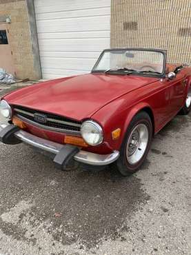1974 Triumph TR6 for sale in Knoxville, TN