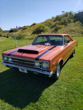 1967 PLYMOUTH GTX for sale in Falconer, NY