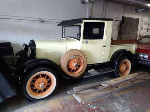 1929 Ford Model A for sale in Cadillac, MI