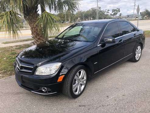 Perfect 2011 Mercedes C300 for Sale! - cars & trucks - by owner -... for sale in Winter Park, FL