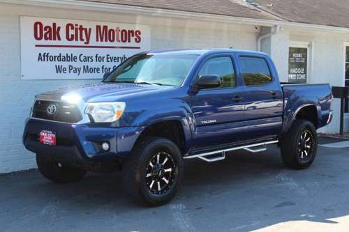 2015 TOYOTA TACOMA DOUBLE CAB PRERUNNER - - by dealer for sale in Garner, NC