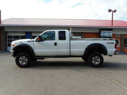 ★★★ 2012 Ford F-250 XLT 4x4 Lifted / $1800 DOWN! ★★★ for sale in Grand Forks, ND