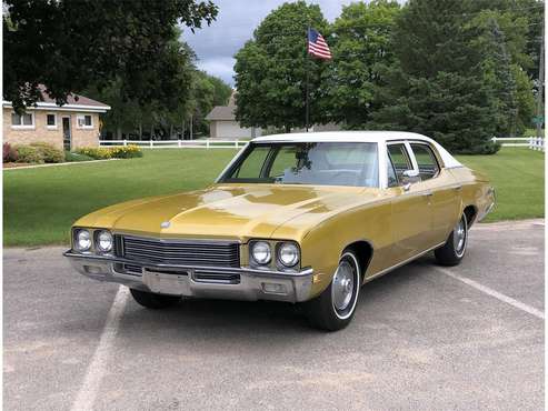 1972 Buick Skylark for sale in Maple Lake, MN