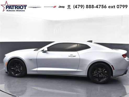 2018 Chevrolet Camaro 1LT - coupe - - by dealer for sale in McAlester, AR