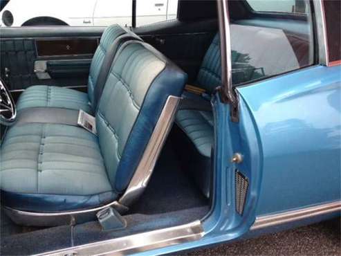 1968 Chevrolet Caprice for sale in Cadillac, MI