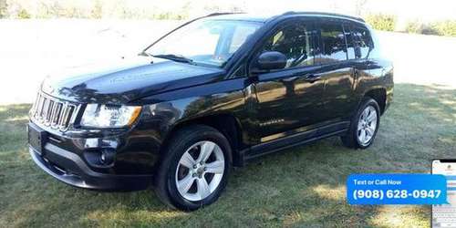 2011 Jeep Compass Latitude 4dr SUV - Call/Text for sale in Neshanic Station, NJ