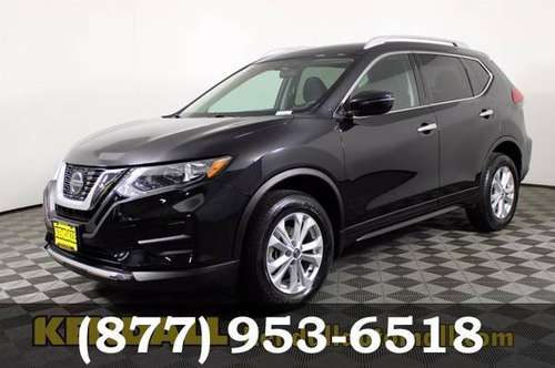 2018 Nissan Rogue Magnetic Black Low Price WOW! for sale in Nampa, ID
