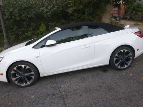 2018 Buick Cascada Convertible Low Miles 67M - - by for sale in Saint Paul, MN