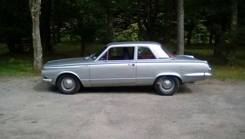 1965 Plymouth Valiant for sale in Carbondale, PA