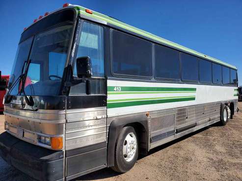 1993 MCI 102 A3 bus for sale in Denver , CO