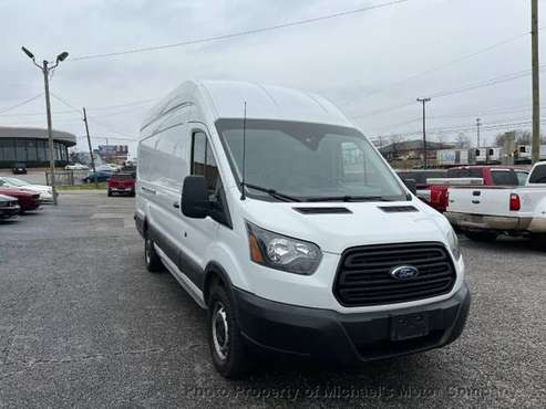 2019 Ford Transit Van T-350 148 EL Hi Rf 9500 GVWR - cars & for sale in Nashville, AL
