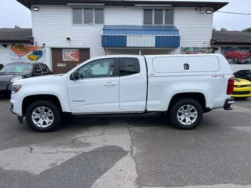 2017 Chevrolet Colorado LT 4x4/Nice Condition Truck! for sale in Grand Forks, ND