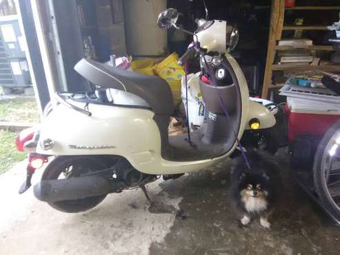 Please help me find my stolen scooter for sale in Johnson City, TN