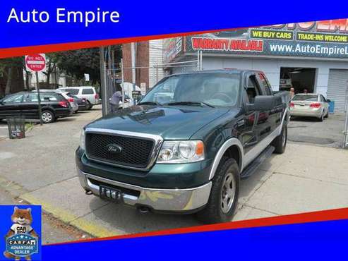 2007 Ford F-150 XLT Extended Cab Pickup Truck No Accidents! for sale in Brooklyn, NY