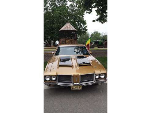 1972 Oldsmobile 442 W-30 for sale in Southampton, NJ