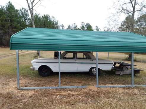 1965 Ford Falcon for sale in Cadillac, MI