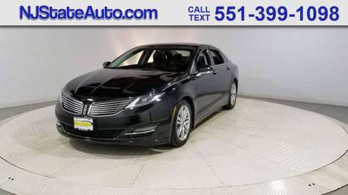 2013 Lincoln MKZ 4dr Sedan AWD for sale in Jersey City, NY
