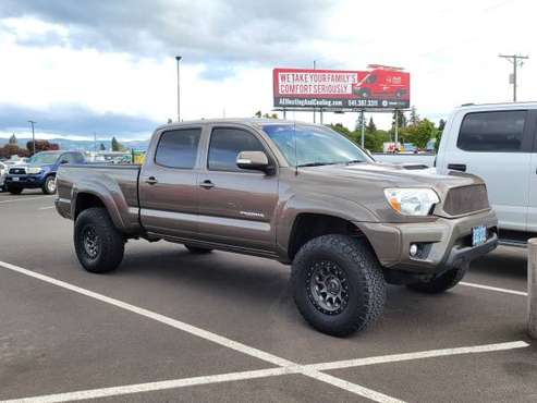 2014 Toyota Tacoma TRD Sport for sale in Mount Hood Parkdale, OR