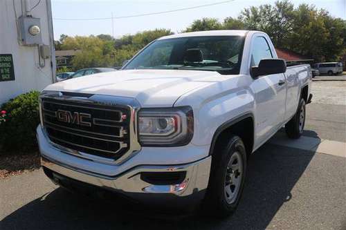 2016 GMC SIERRA, CLEAR TITLE, DRIVES GOOD, CLEAN for sale in Graham, NC