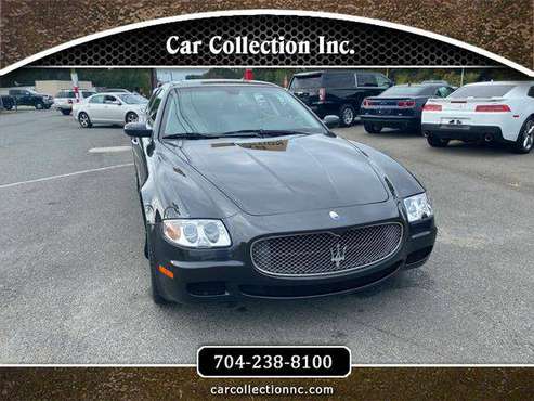 2008 Maserati Quattroporte Executive GT ***FINANCING AVAILABLE*** for sale in Monroe, NC