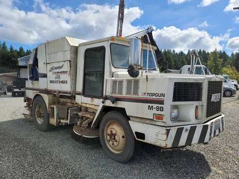 1995 Mobil Sweeper - - by dealer - vehicle automotive for sale in Port Orchard, WA