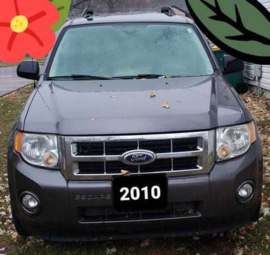 2010 Ford Escape - cars & trucks - by owner - vehicle automotive sale for sale in Albert Lea, MN