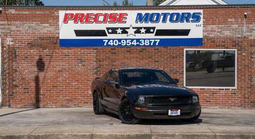 2008 FORD MUSTANG - EASY APPROVAL! for sale in South Bloomfield, OH