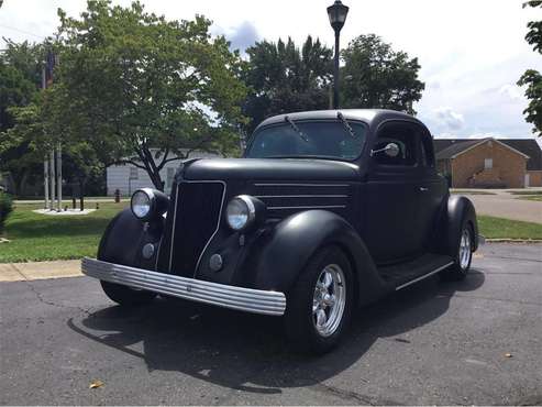 1936 Ford 2-Dr Coupe for sale in Utica, OH