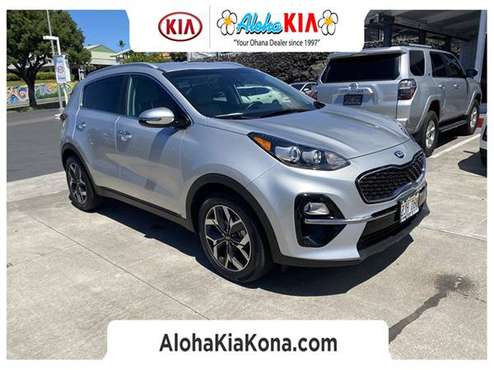 2020 Kia Sportage EX - cars & trucks - by dealer - vehicle... for sale in Kailua-Kona, HI