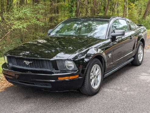 2009 Ford Mustang - - by dealer - vehicle automotive for sale in Virginia Beach, VA