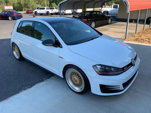 2015 GTI Autobahn DSG 30k miles Modified! for sale in Somerset, KY. 42501, KY