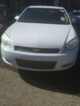 2014 CHEVY IMPALA ($3995 PRICE NEGOTIABLE) LOW MILES - cars & trucks... for sale in Jackson, MS