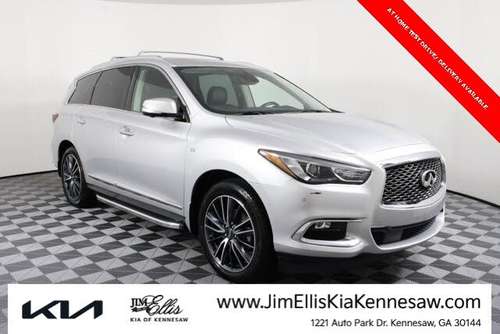2019 INFINITI QX60 Luxe FWD for sale in Kennesaw, GA