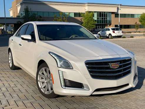 2015 Cadillac CTS 3 6 Luxury - - by dealer - vehicle for sale in Knoxville, TN