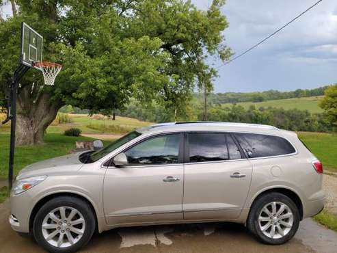 2015 Buick Enclave AWD for sale in Stuart, IA