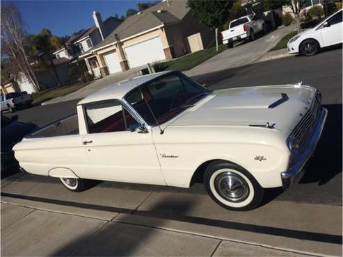 1963 Ford Falcon for sale in Mundelein, IL