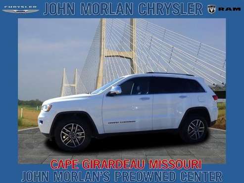 2021 Jeep Grand Cherokee Limited for sale in Cape Girardeau, MO