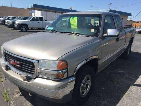 B-60 00 GMC 1500 for sale in Rapid City, SD