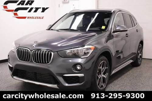 2018 BMW X1 xDrive28i - - by dealer - vehicle for sale in Shawnee, MO