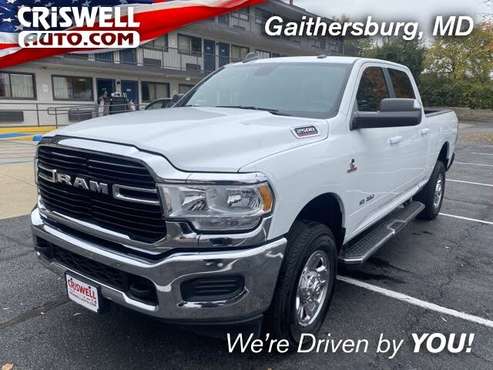 2021 RAM 2500 Big Horn Crew Cab 4WD for sale in Gaithersburg, MD