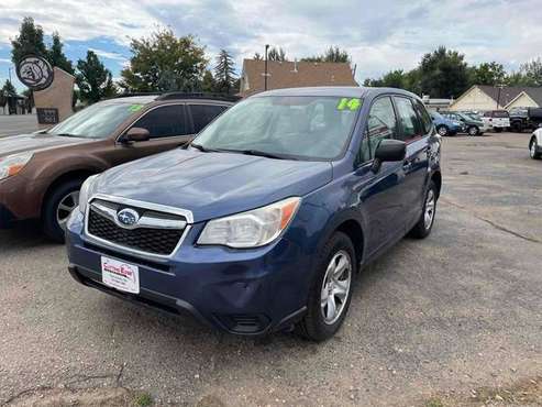 2014 Subaru Forester 25i New Arrival - - by dealer for sale in Fort Collins, CO