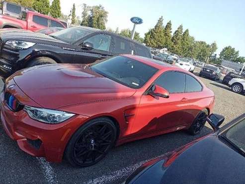 2017 BMW M4 Coupe Competition Coupe - - by dealer for sale in Medford, OR